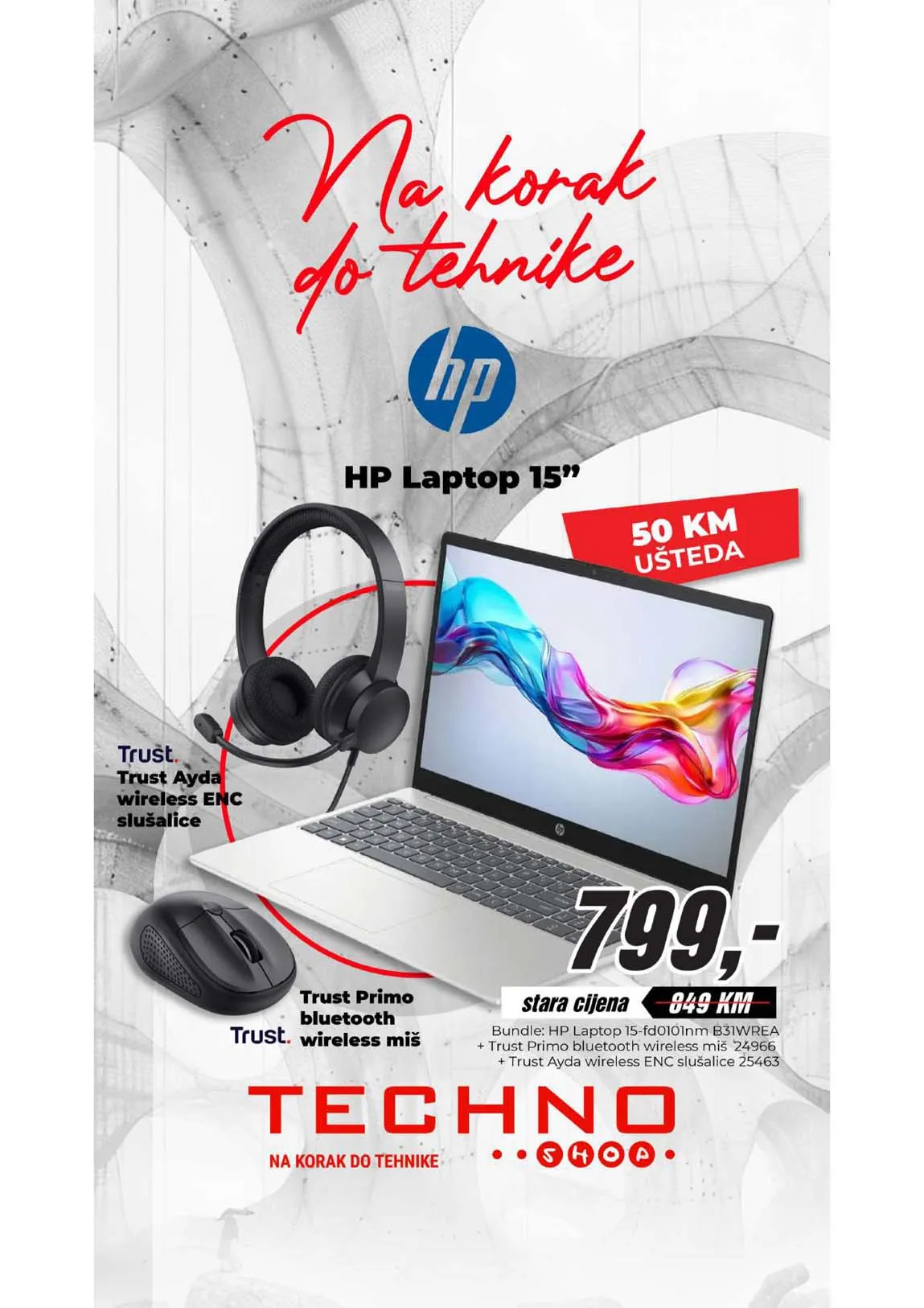 TECHNO SHOP katalog katalozi kataloška ponuda