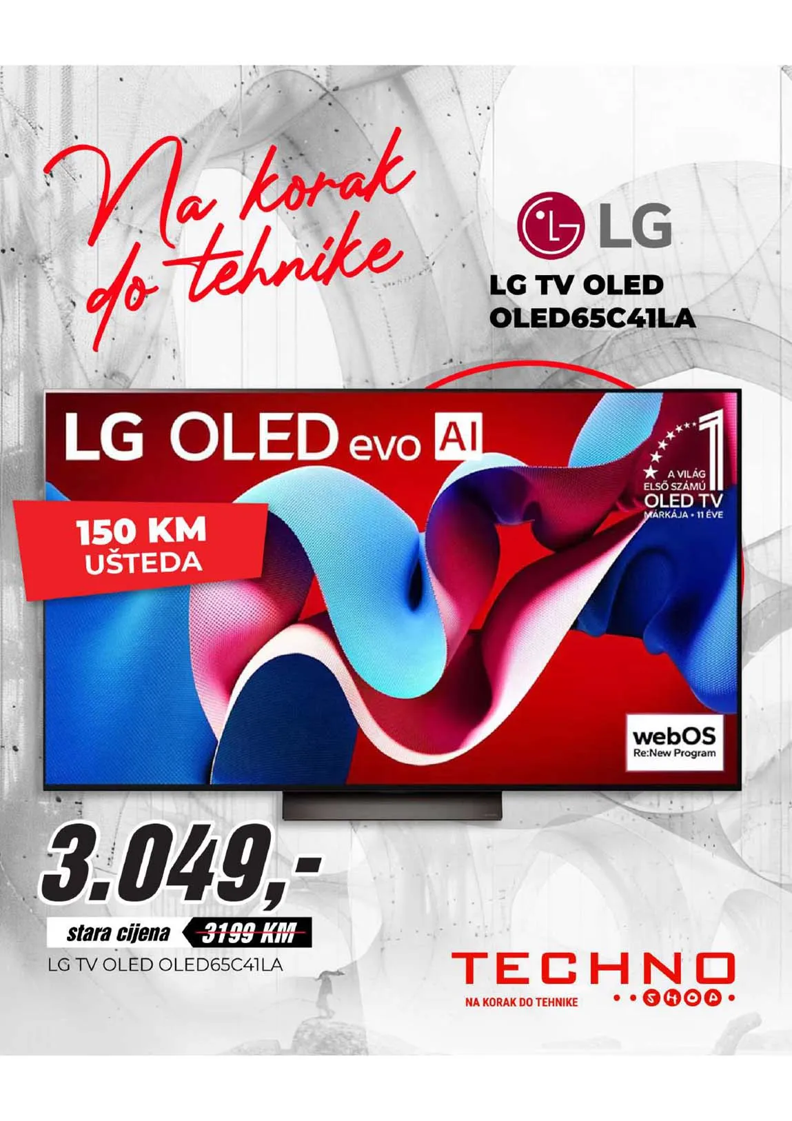 TECHNO SHOP katalog katalozi kataloška ponuda