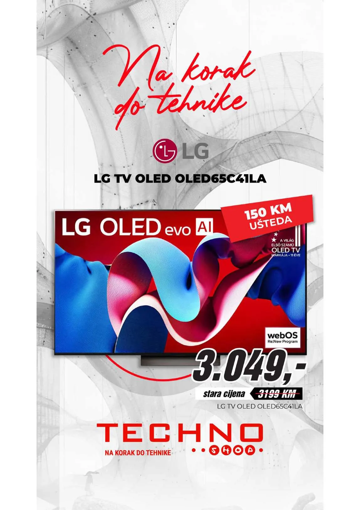 TECHNO SHOP katalog katalozi kataloška ponuda