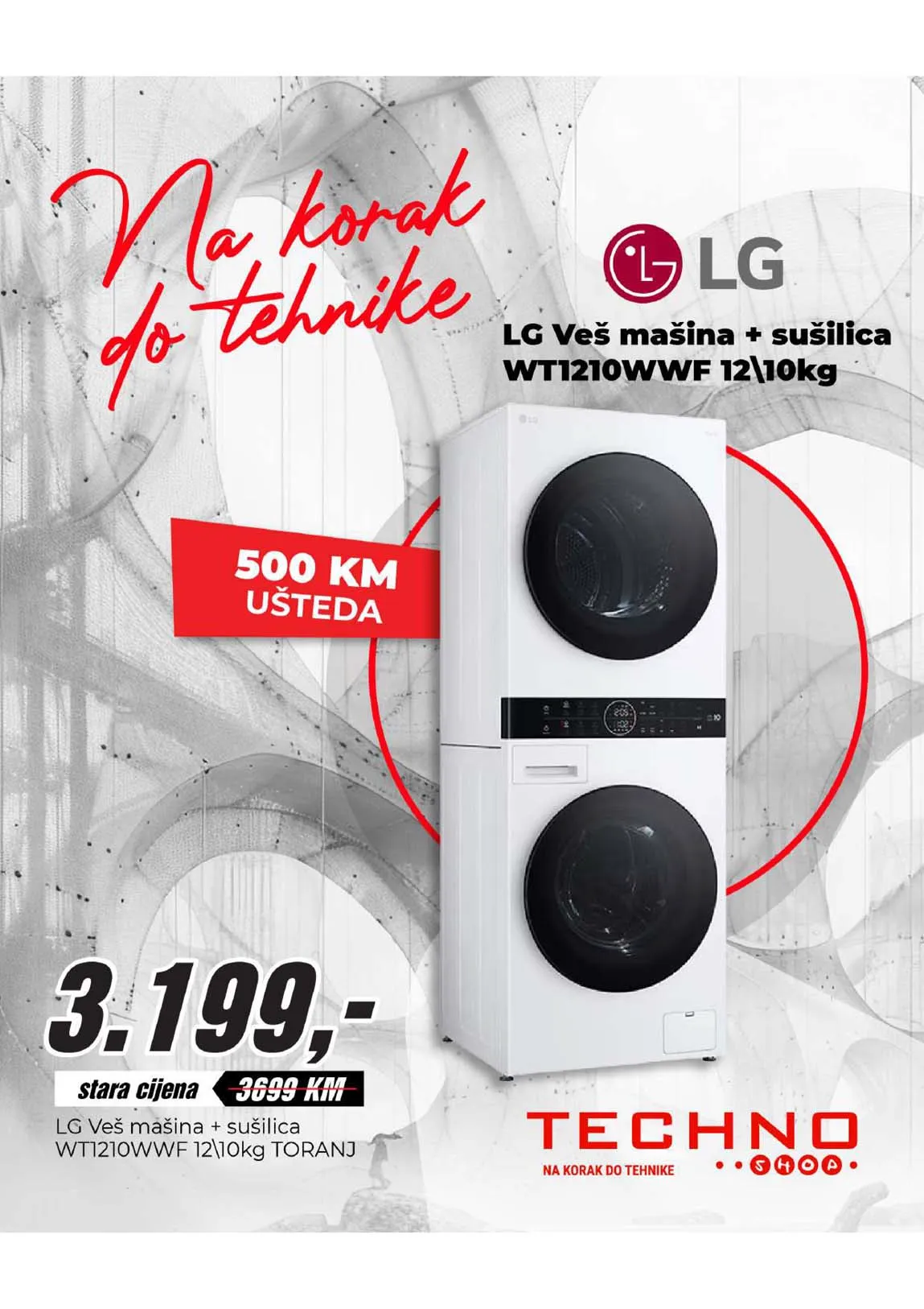 TECHNO SHOP katalog katalozi kataloška ponuda