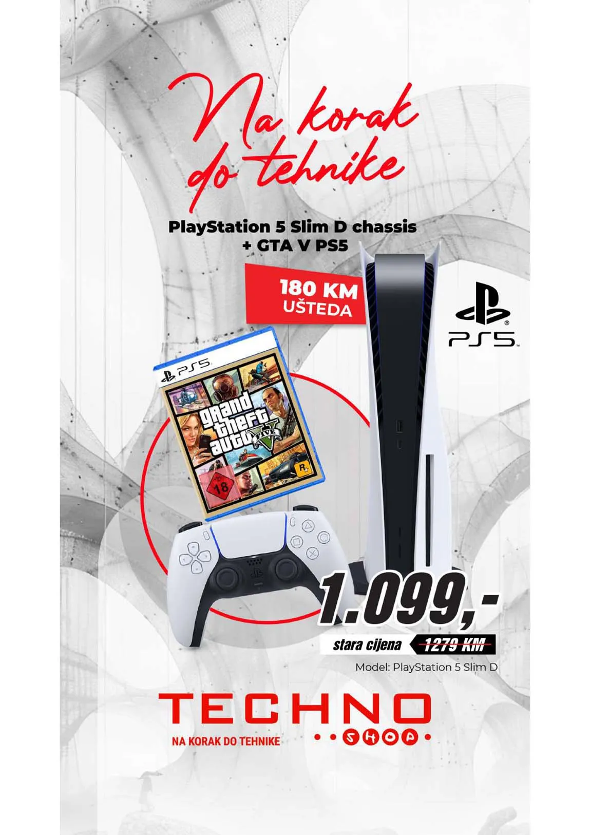 TECHNO SHOP katalog katalozi kataloška ponuda