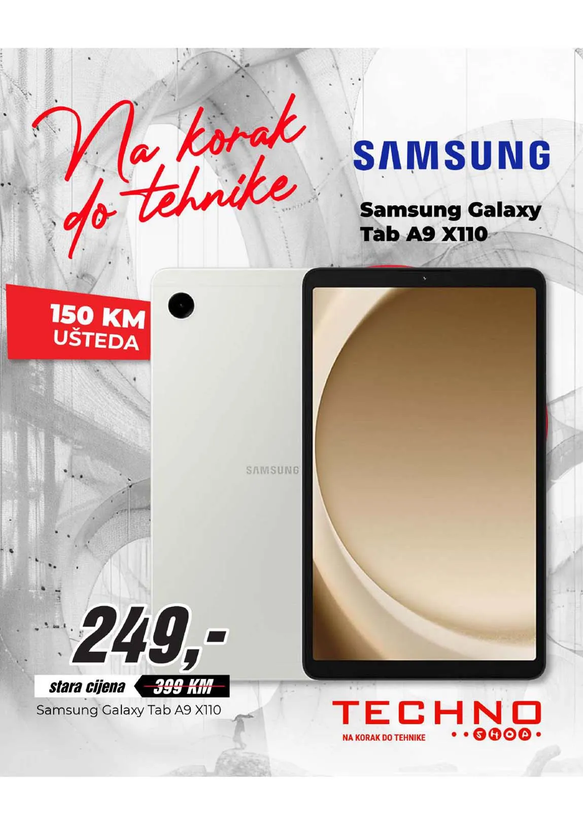 TECHNO SHOP katalog katalozi kataloška ponuda