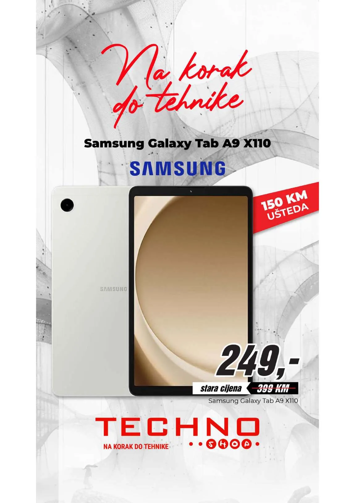 TECHNO SHOP katalog katalozi kataloška ponuda