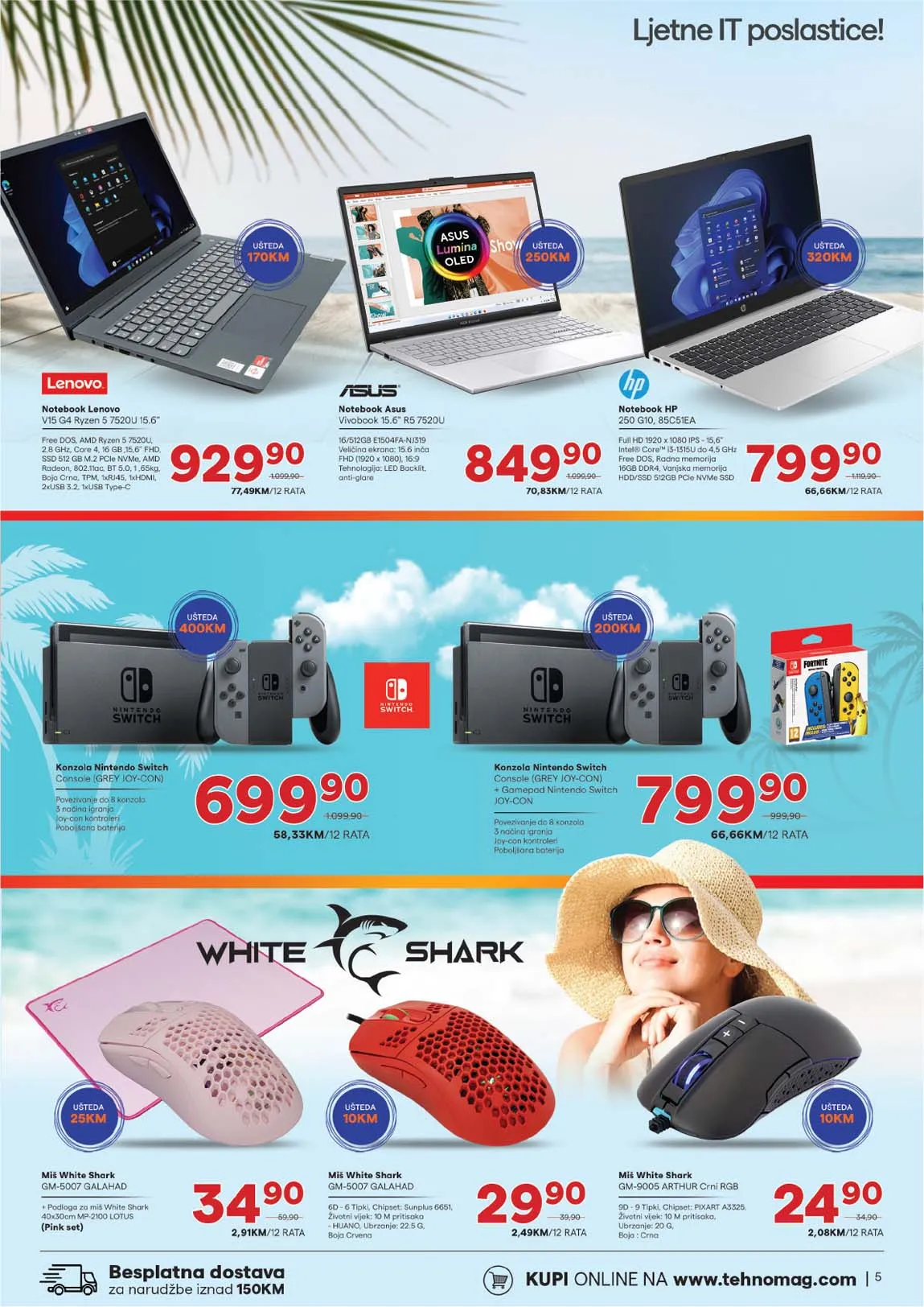 TehnoMag katalog katalozi kataloška ponuda