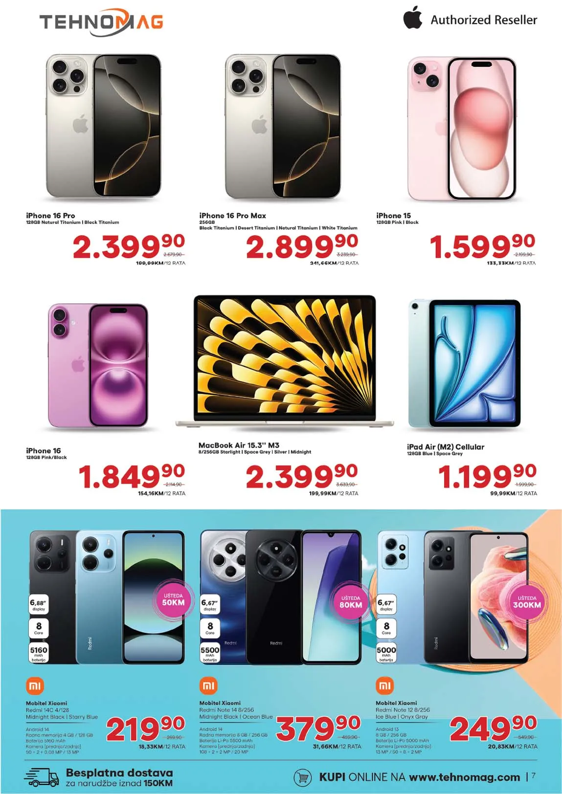 TehnoMag katalog katalozi kataloška ponuda