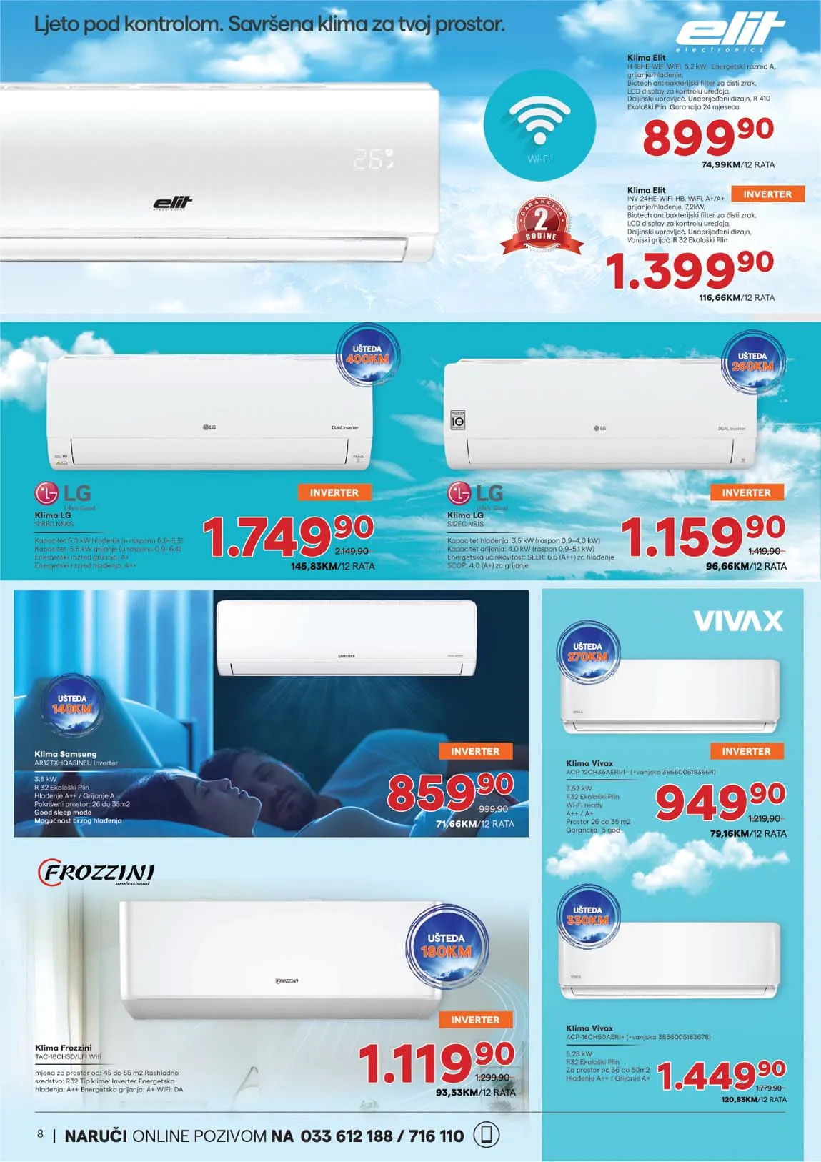 TehnoMag katalog katalozi kataloška ponuda