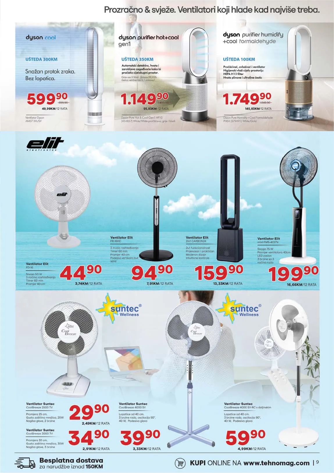 TehnoMag katalog katalozi kataloška ponuda