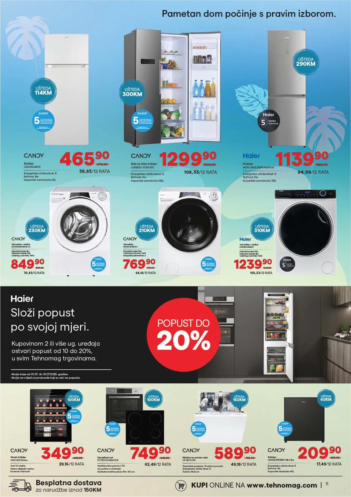TehnoMag katalog katalozi kataloška ponuda