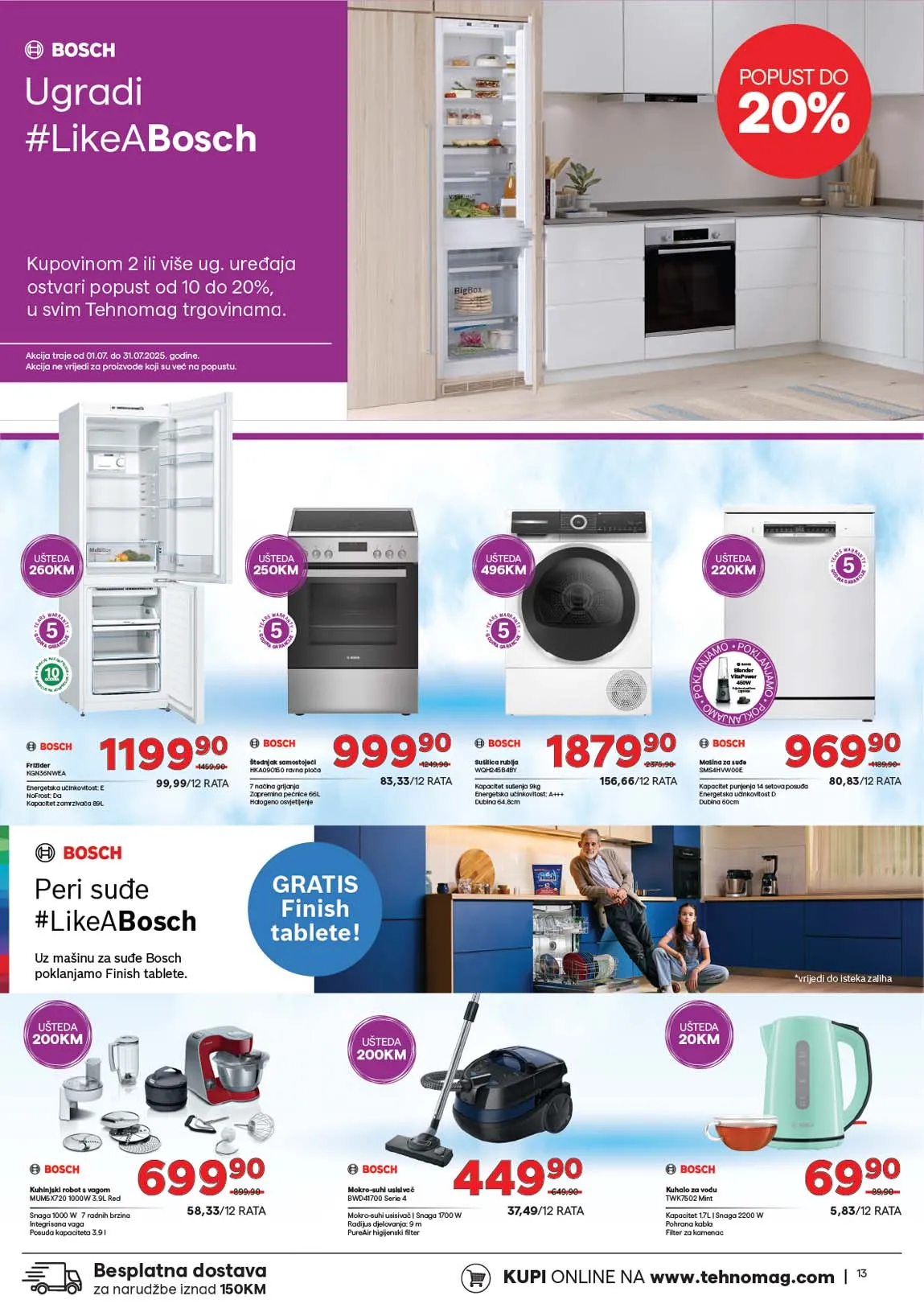 TehnoMag katalog katalozi kataloška ponuda