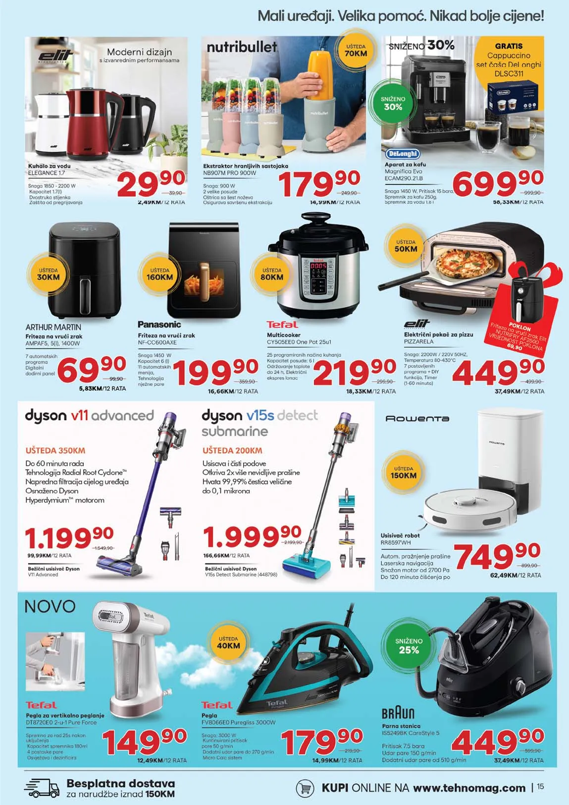 TehnoMag katalog katalozi kataloška ponuda