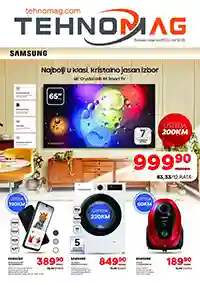 Tehnomag akcija – katalog sniženja IT i tehnike do 13. februara 2026