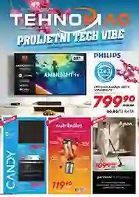 Tehnomag akcija – tehnika i kućanski aparati na sniženju do 31.03.2026