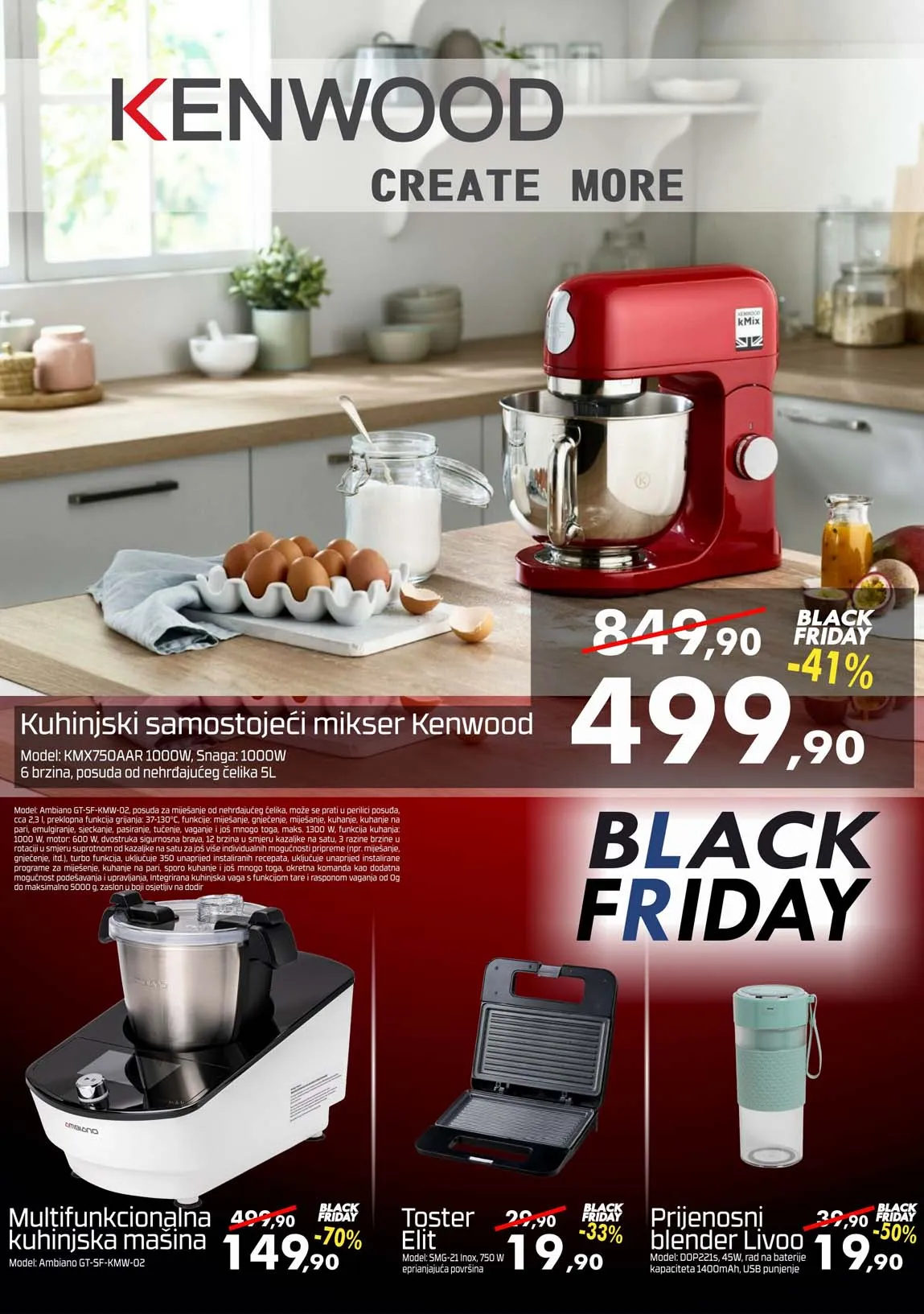 Mobilmedia vikend akcija tehnike