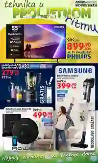 Mobilmedia akcija – veliki proljetni popusti na tehniku