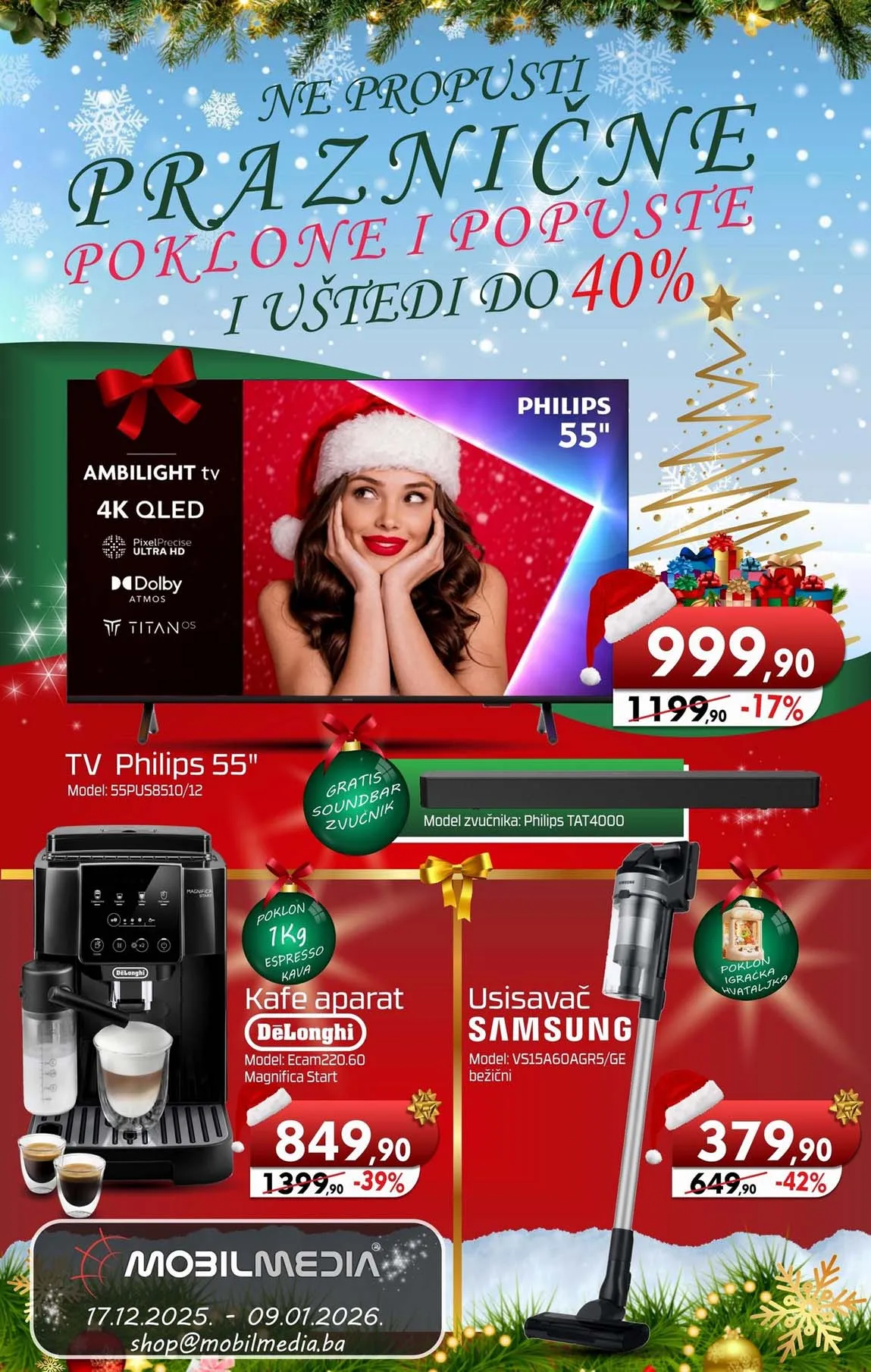 Mobilmedia katalog akcija tehnike