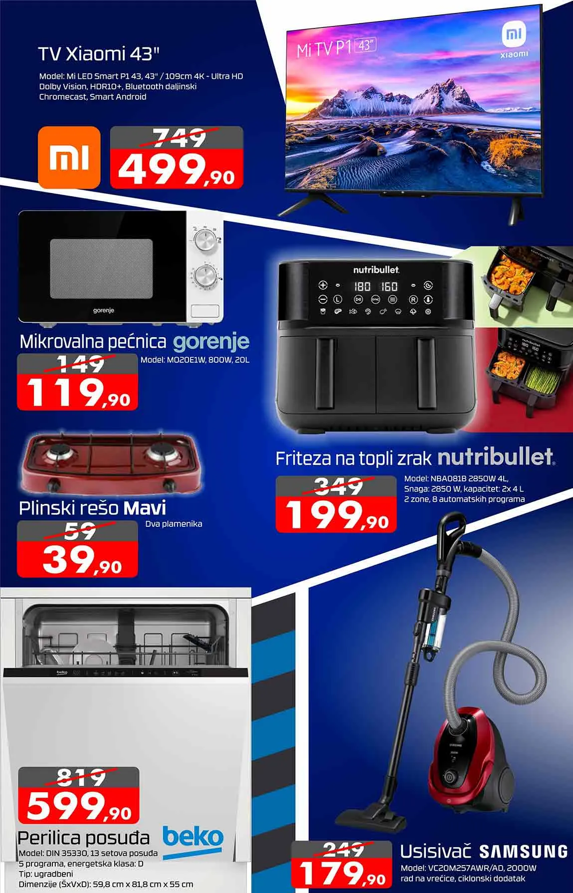 Mobilmedia vikend akcija tehnike