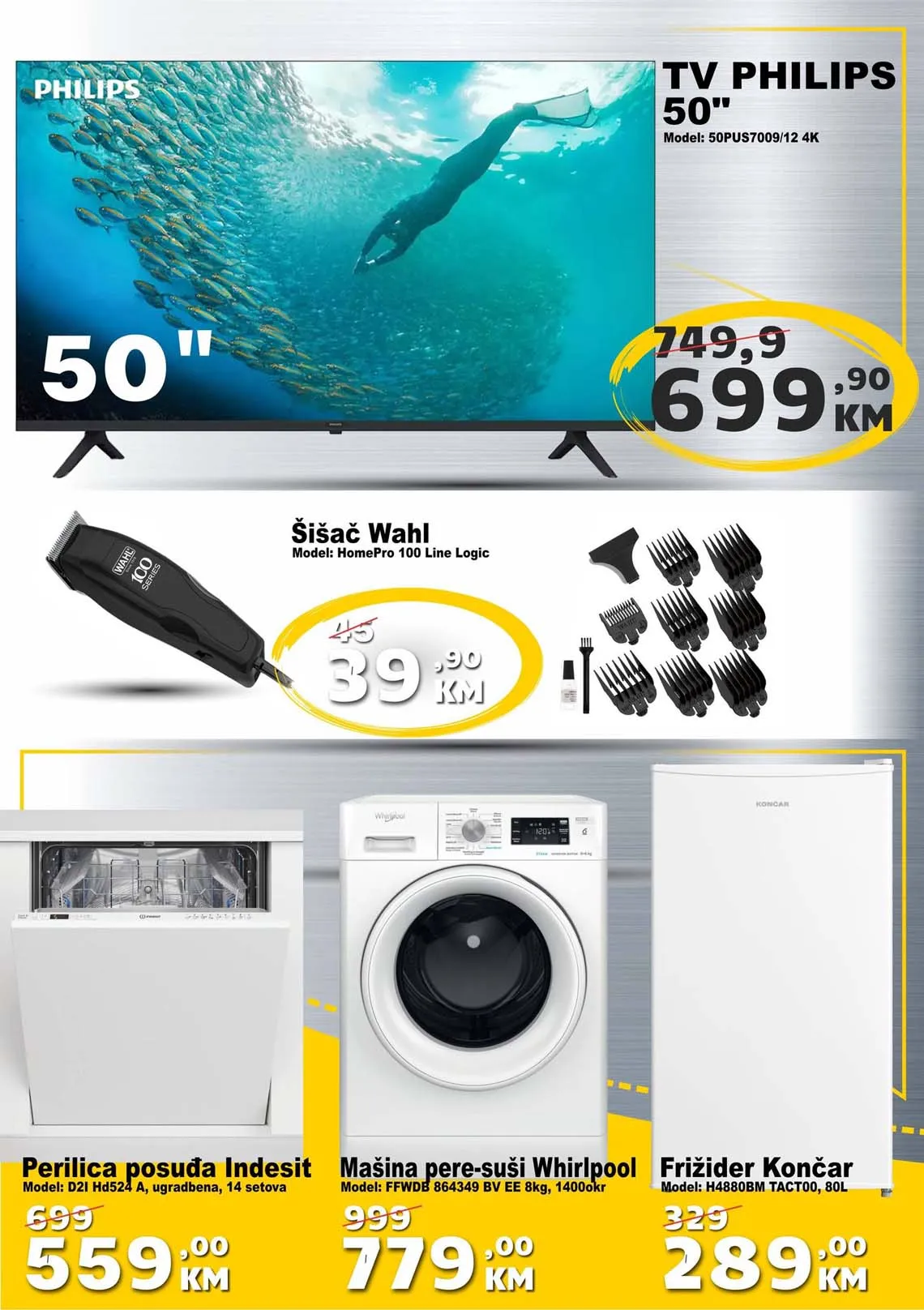 TRONEX SUPER PONUDA