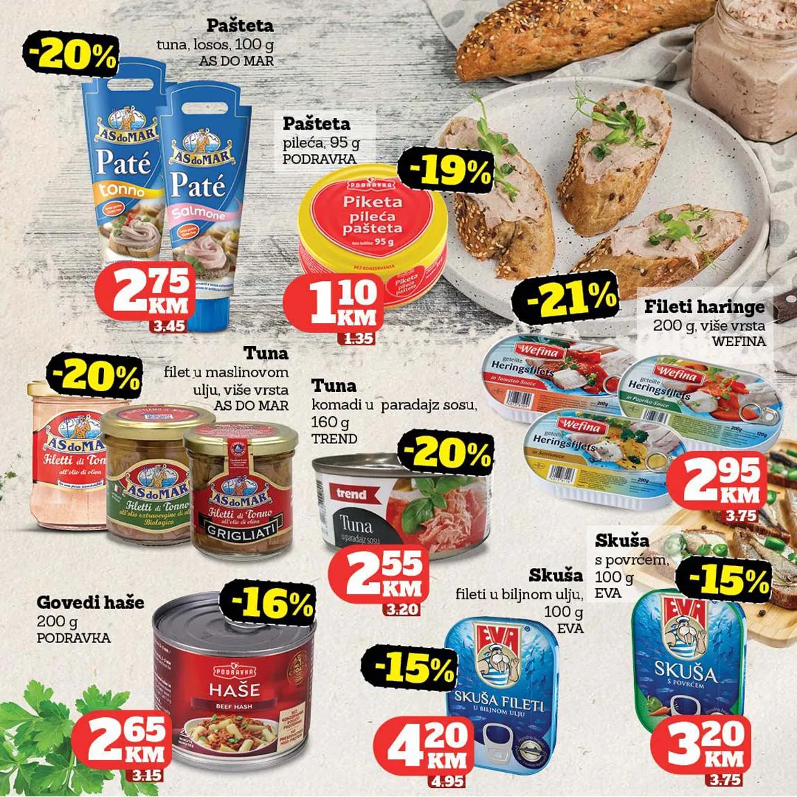 Crvena jabuka akcija snizenja