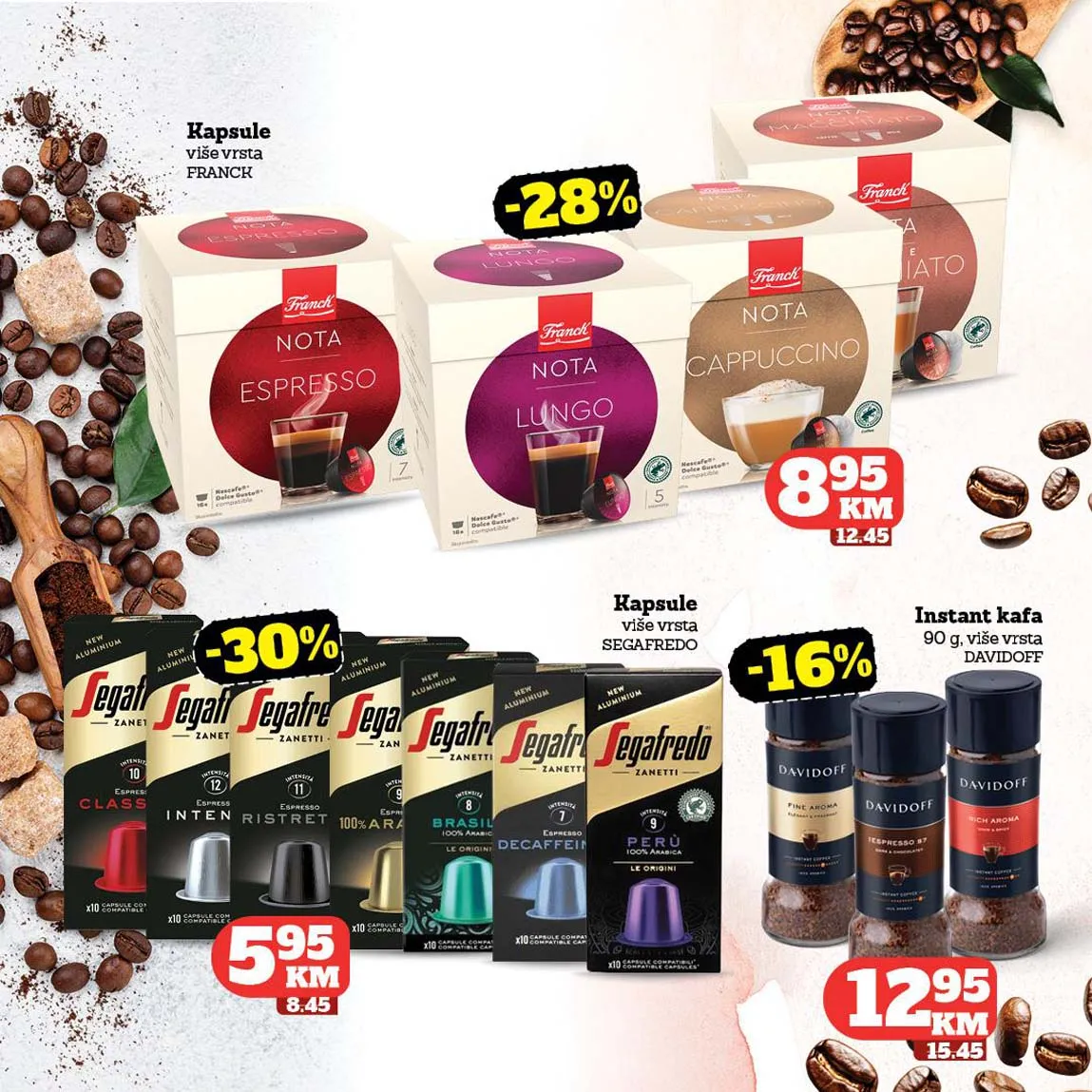 Crvena jabuka akcija snizenja