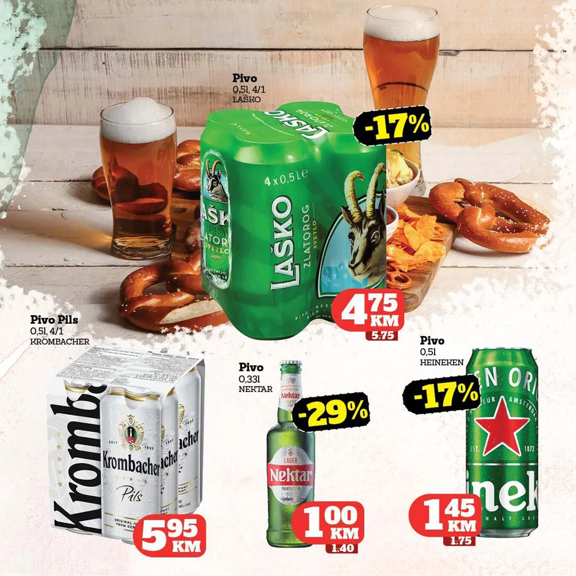 Crvena jabuka akcija snizenja