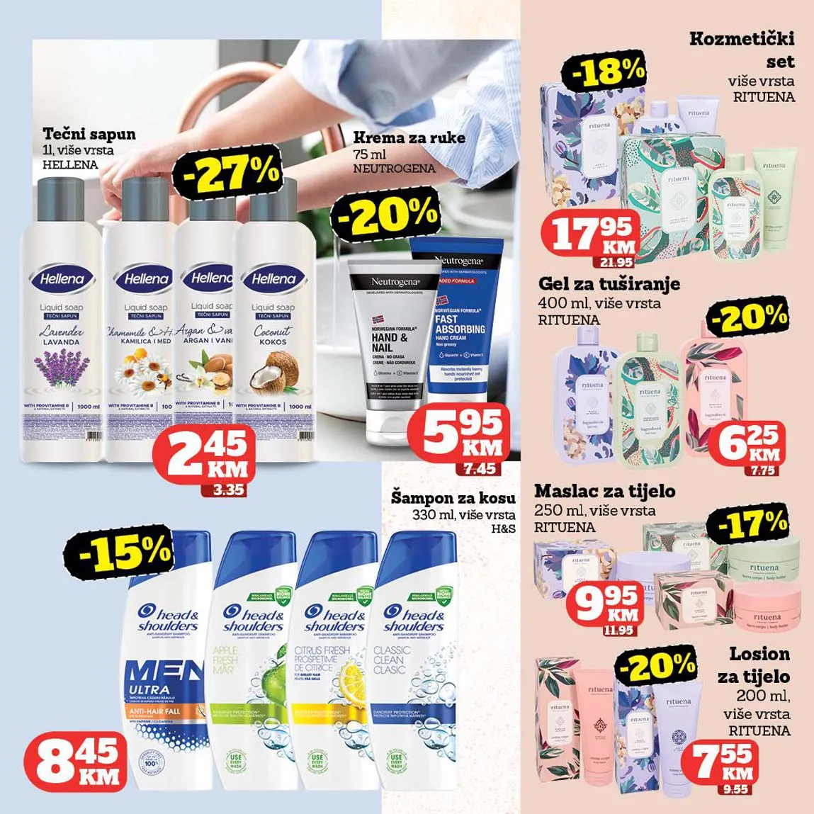 Crvena jabuka akcija snizenja