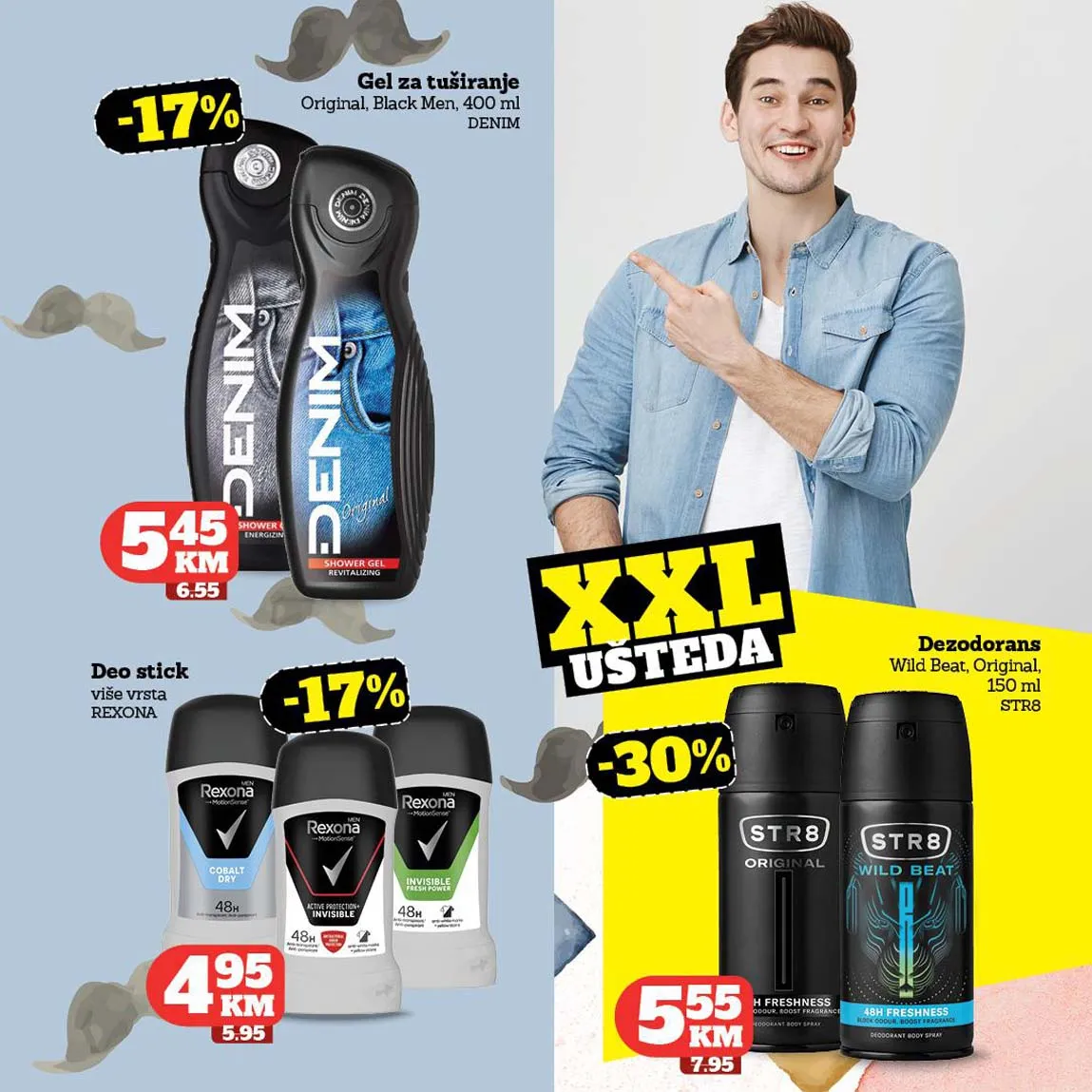 Crvena jabuka akcija snizenja