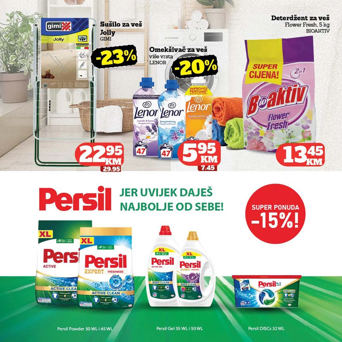 Crvena jabuka akcija snizenja