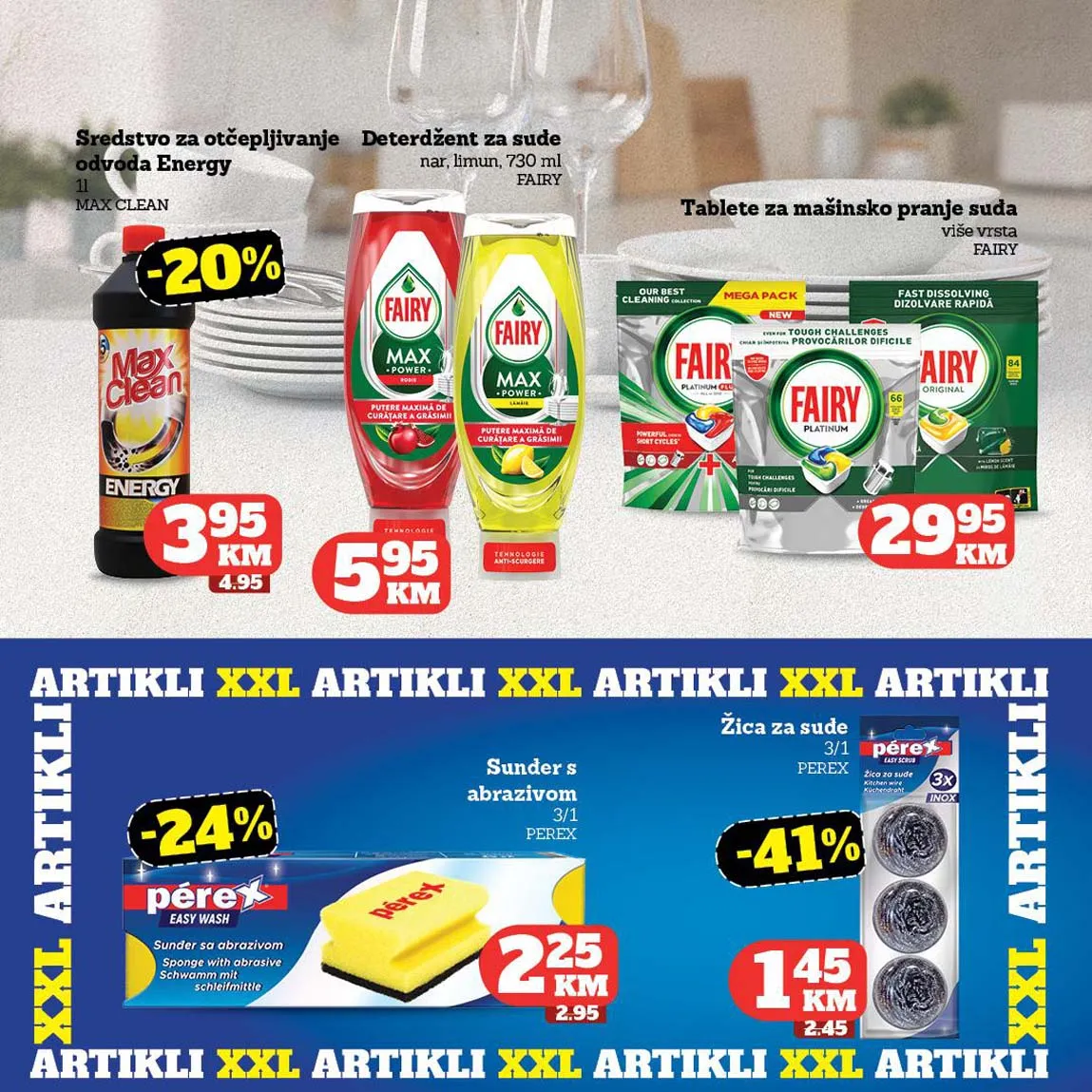 Crvena jabuka akcija snizenja