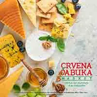 Crvena jabuka akcije i katalozi Crvena jabuka akcija snizenja