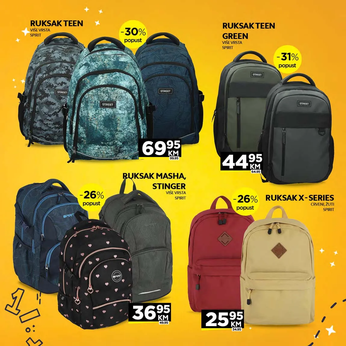 katalog Crvena jabuka snizenja