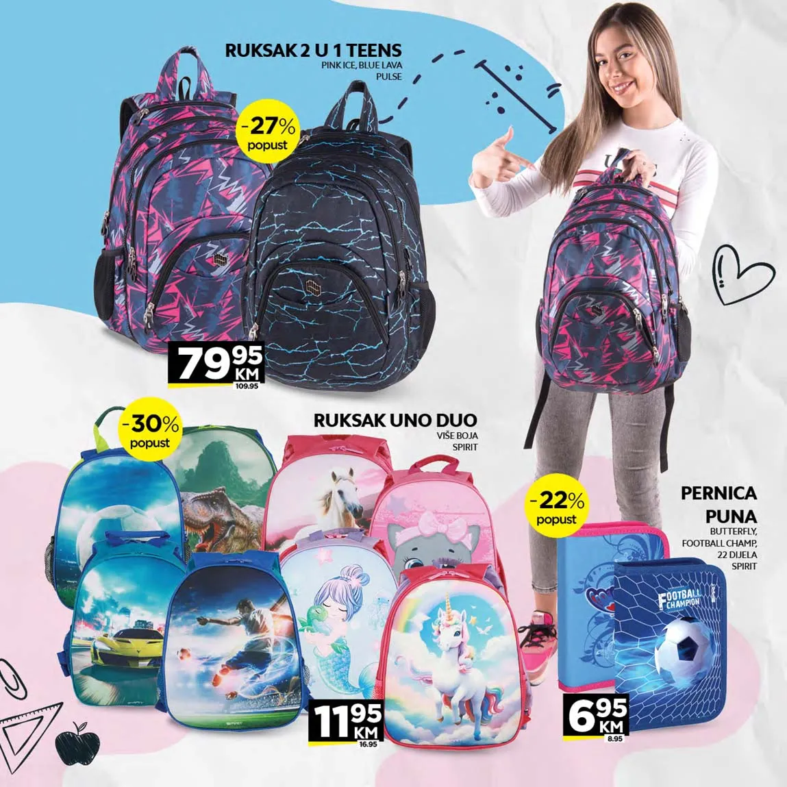 katalog Crvena jabuka snizenja