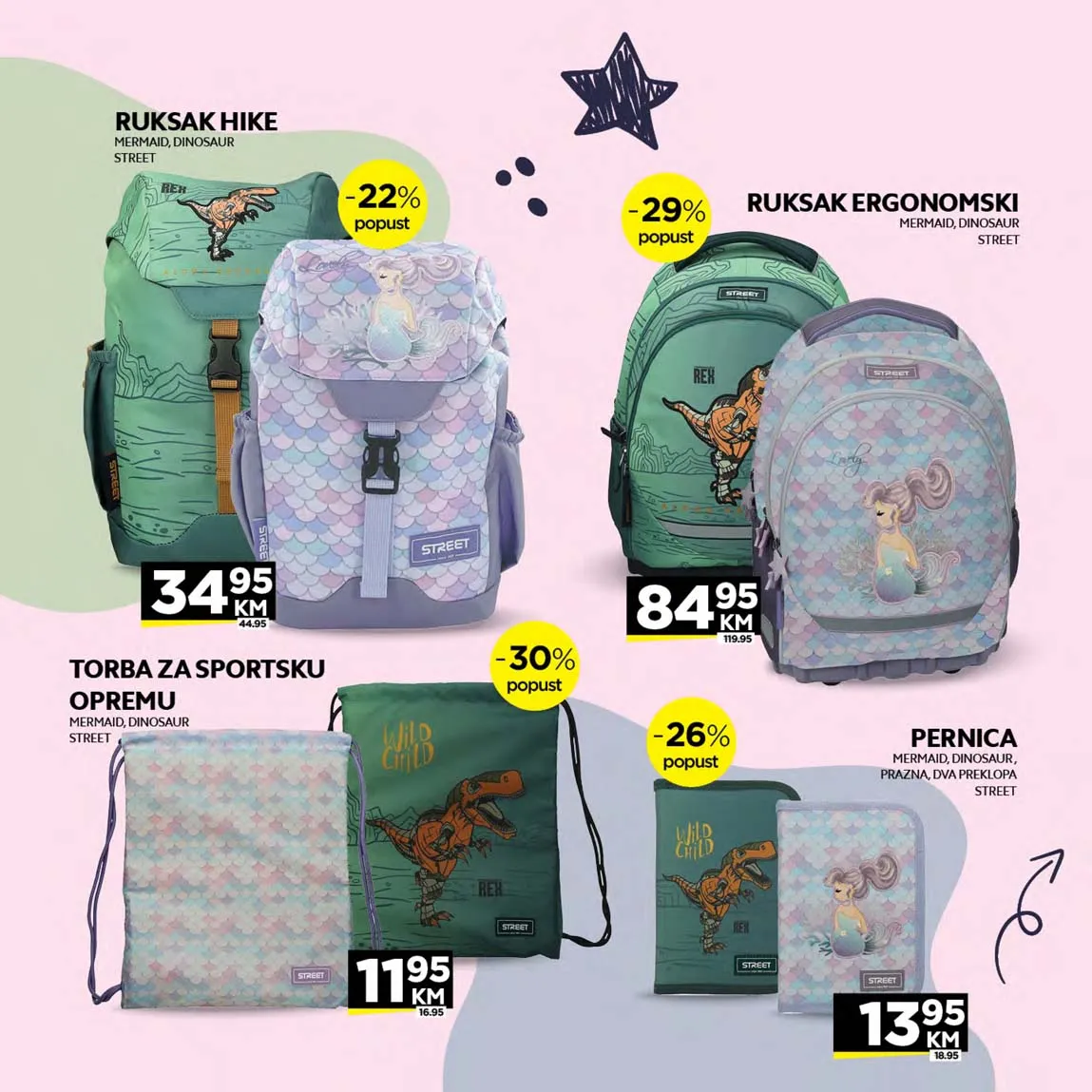katalog Crvena jabuka snizenja