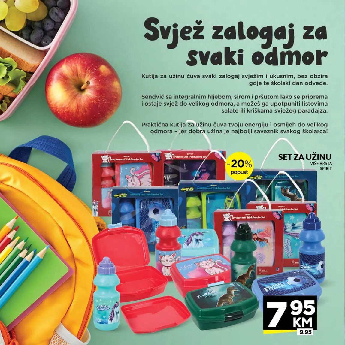 katalog Crvena jabuka snizenja
