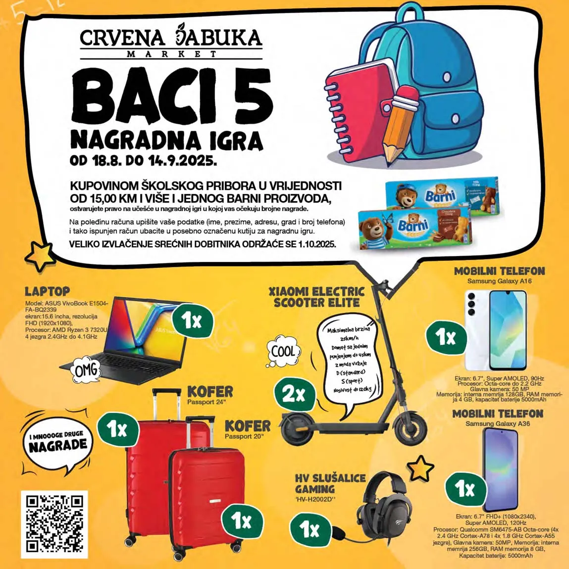 katalog Crvena jabuka snizenja