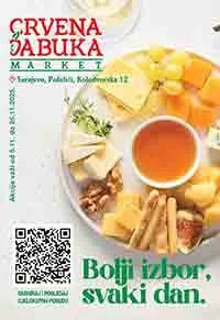 katalozi Crvena jabuka snizeno Crvena jabuka akcija snizenja Pofalići
