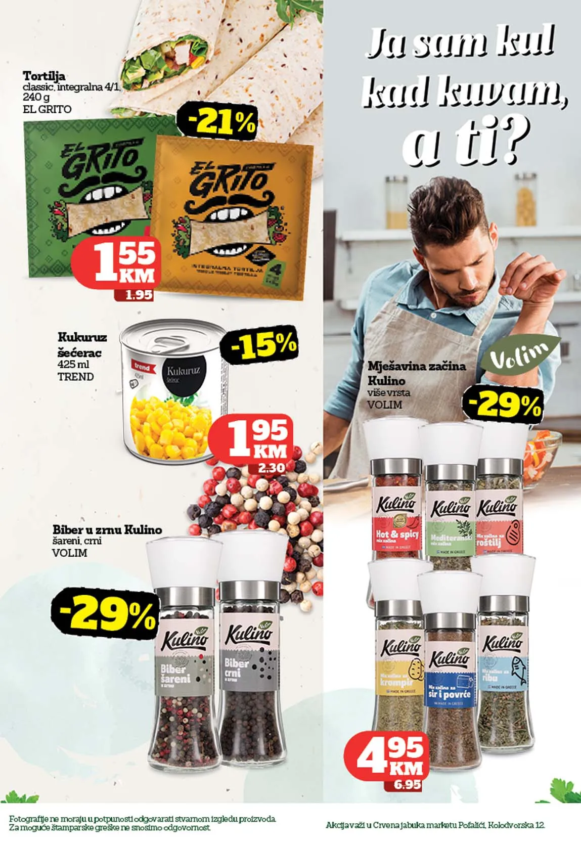 katalog Crvena jabuka snizenja