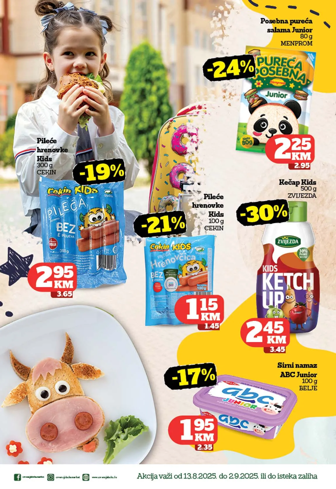 katalog Crvena jabuka snizenja