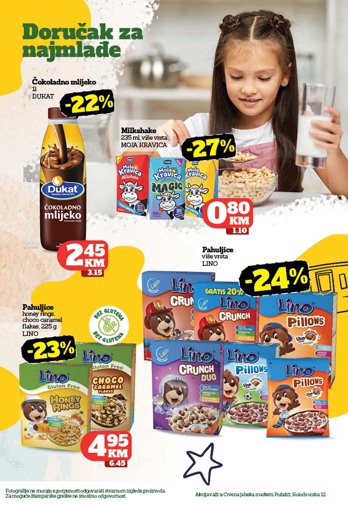 katalog Crvena jabuka snizenja