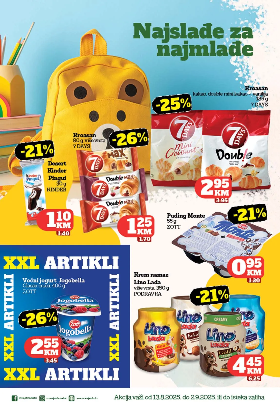 katalog Crvena jabuka snizenja