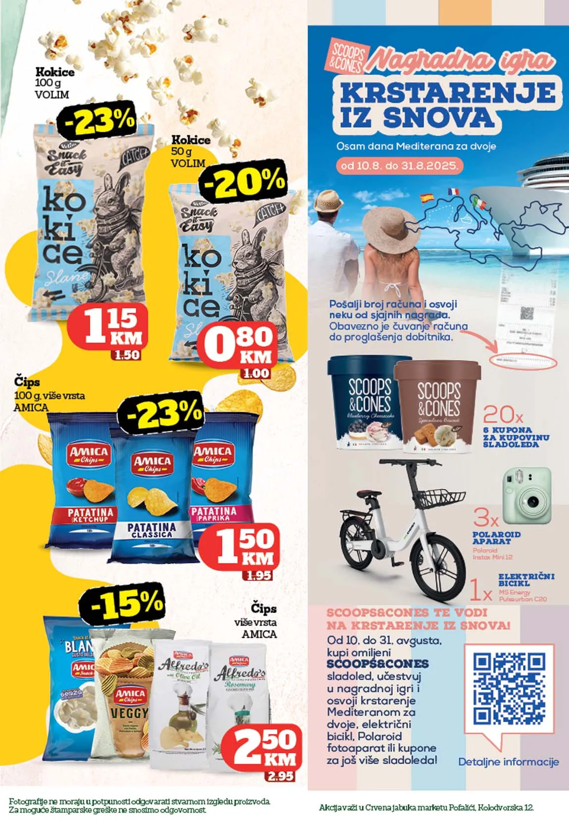 katalog Crvena jabuka snizenja