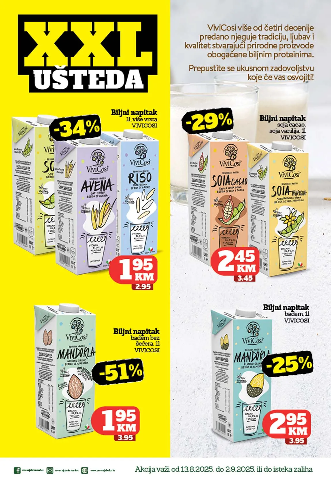 katalog Crvena jabuka snizenja