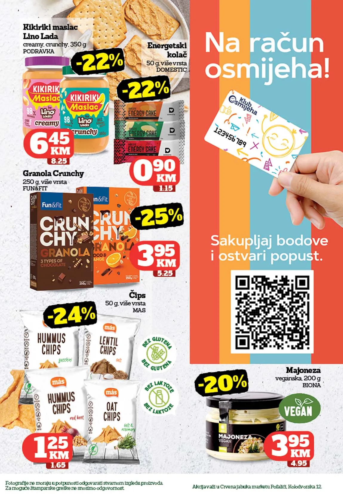 katalog Crvena jabuka snizenja