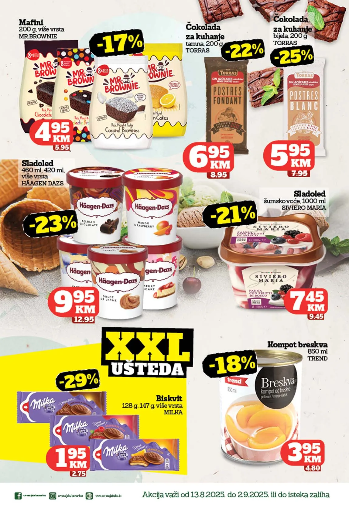 katalog Crvena jabuka snizenja