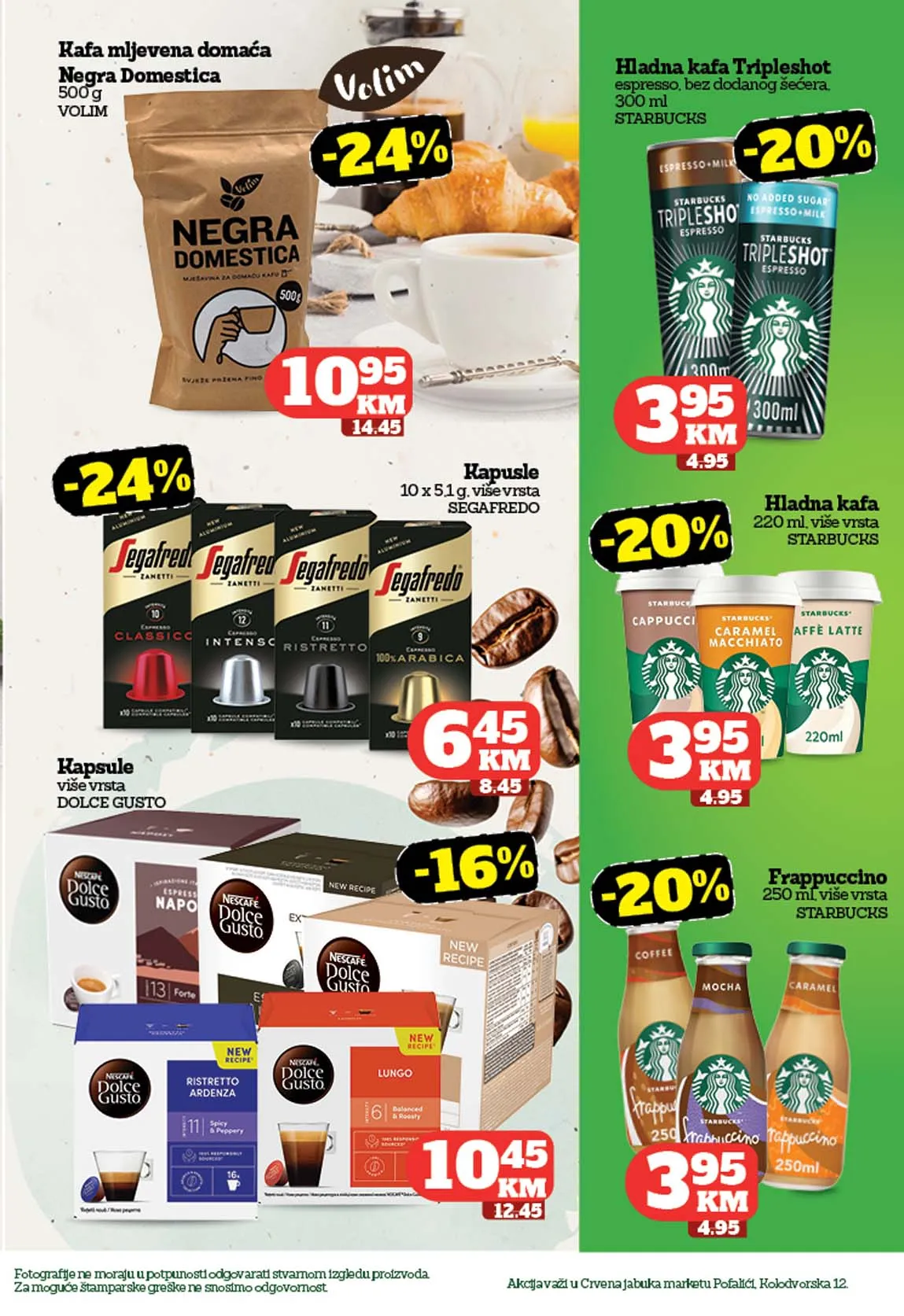 katalog Crvena jabuka snizenja