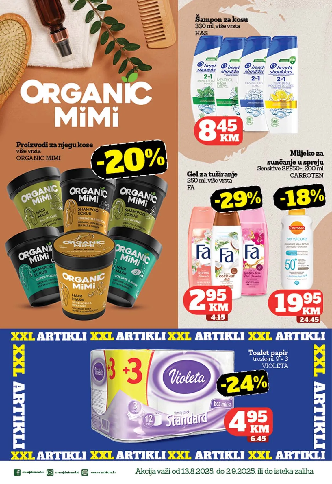 katalog Crvena jabuka snizenja