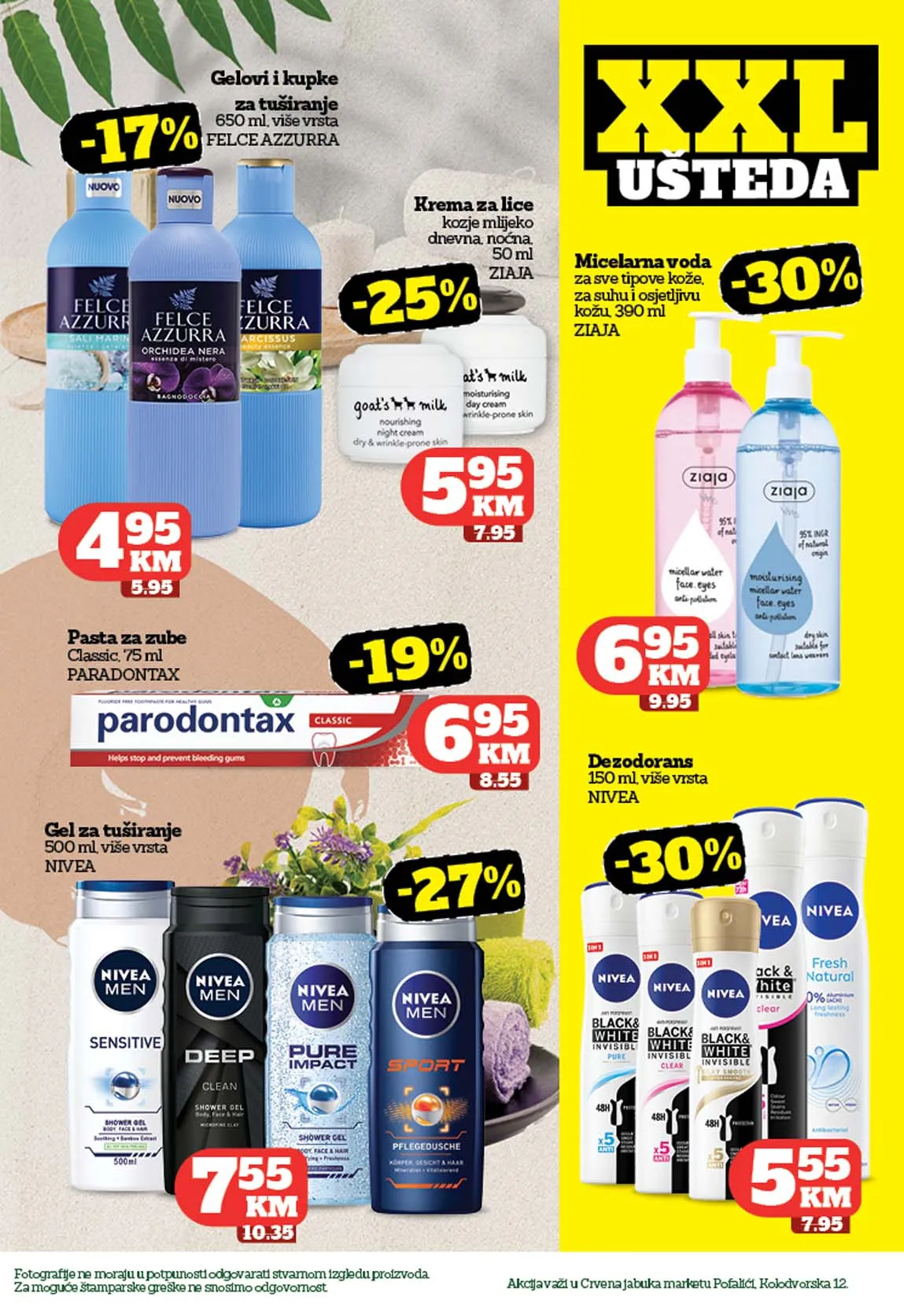 katalog Crvena jabuka snizenja