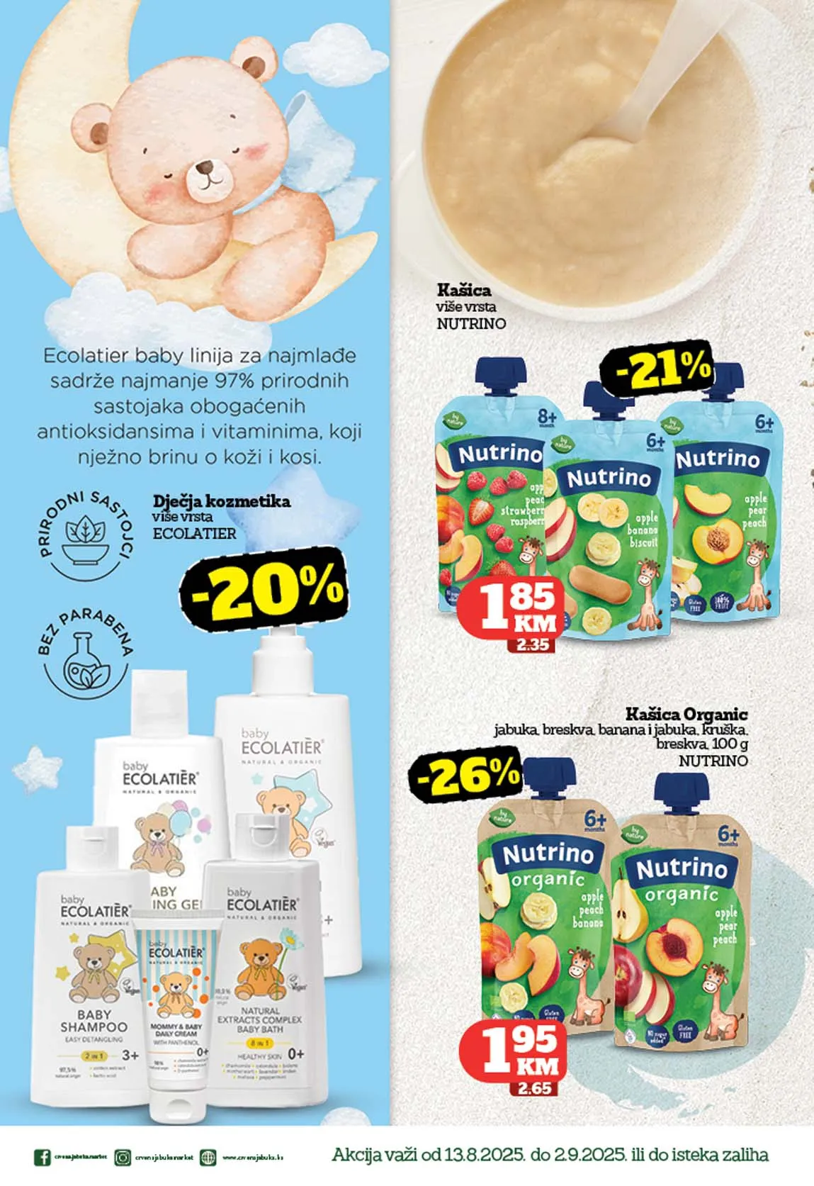 katalog Crvena jabuka snizenja