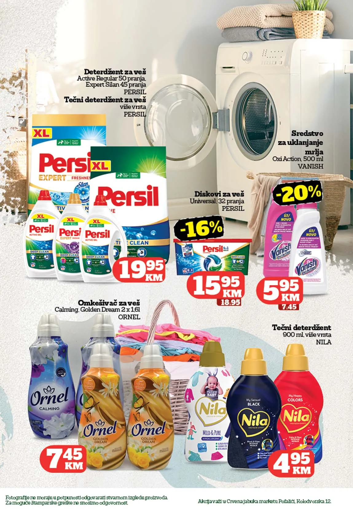 katalog Crvena jabuka snizenja
