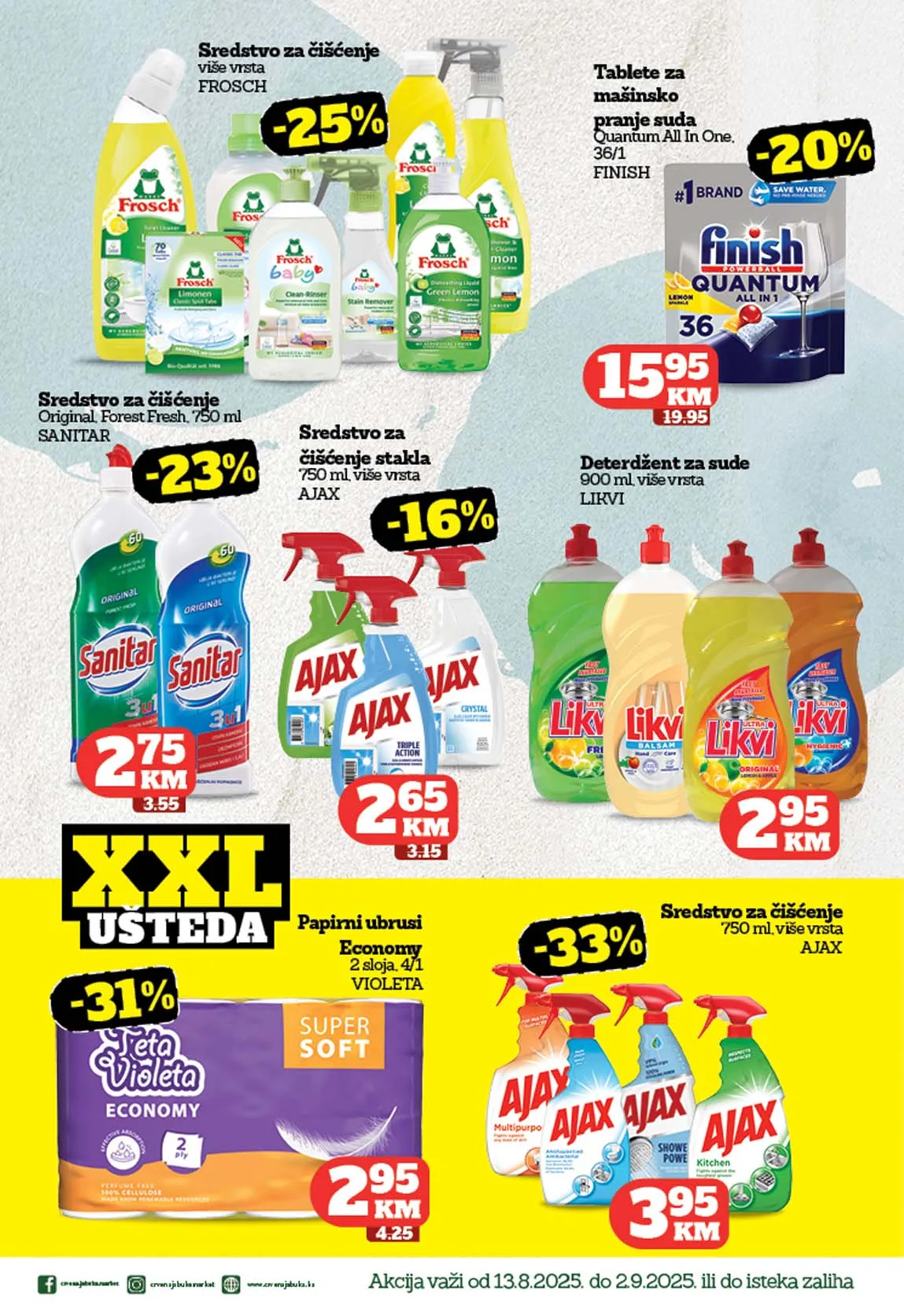 katalog Crvena jabuka snizenja