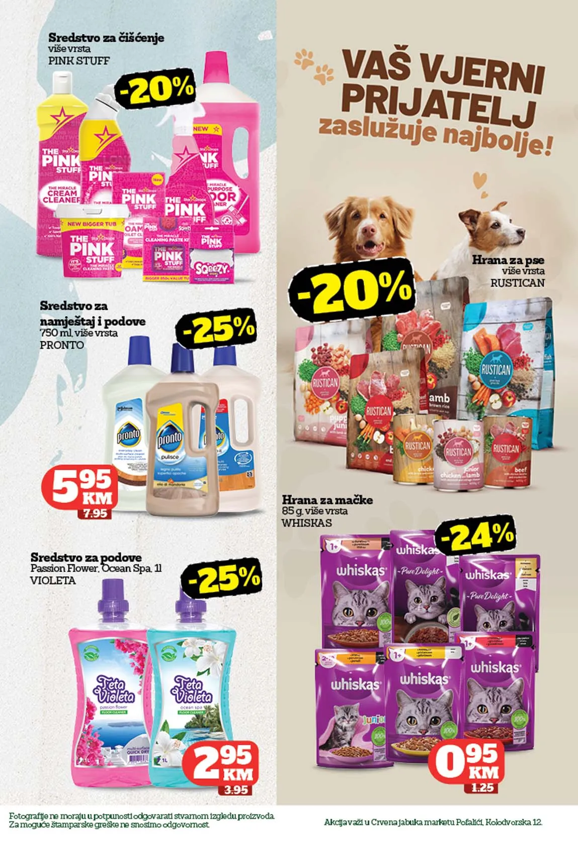 katalog Crvena jabuka snizenja